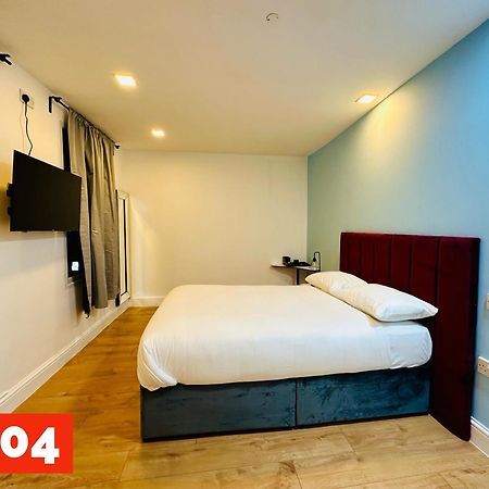 Private Boutique Apartments London Bagian luar foto
