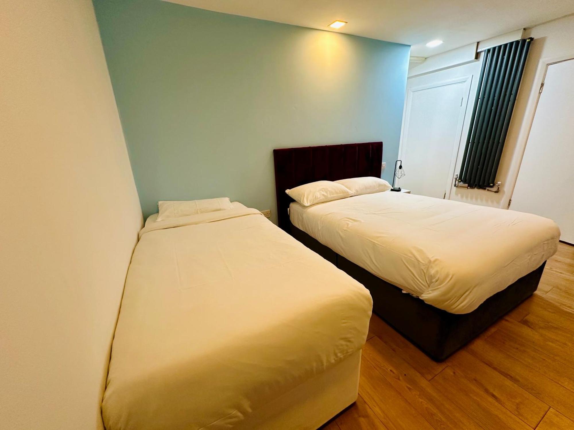 Private Boutique Apartments London Bagian luar foto