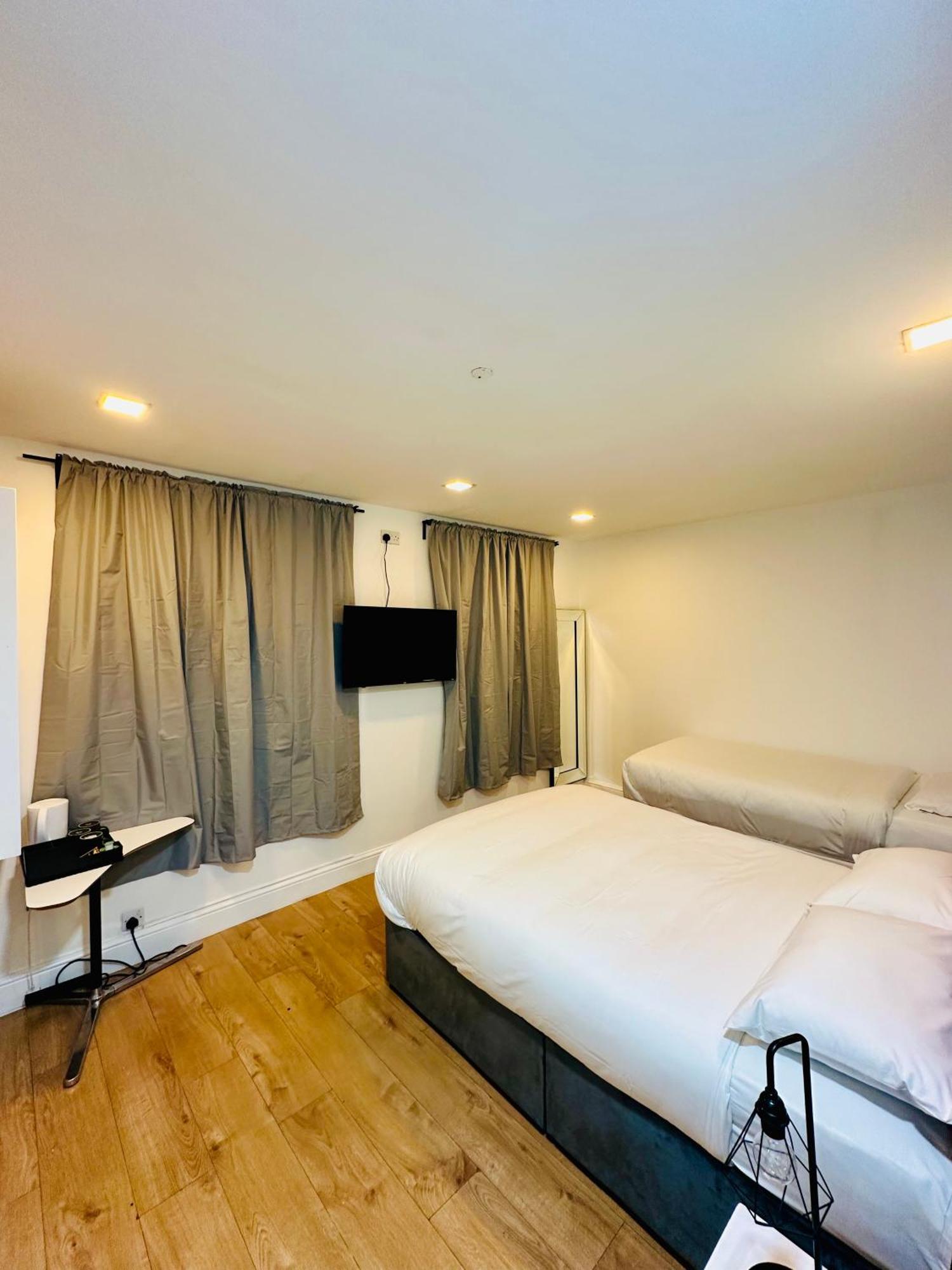 Private Boutique Apartments London Bagian luar foto