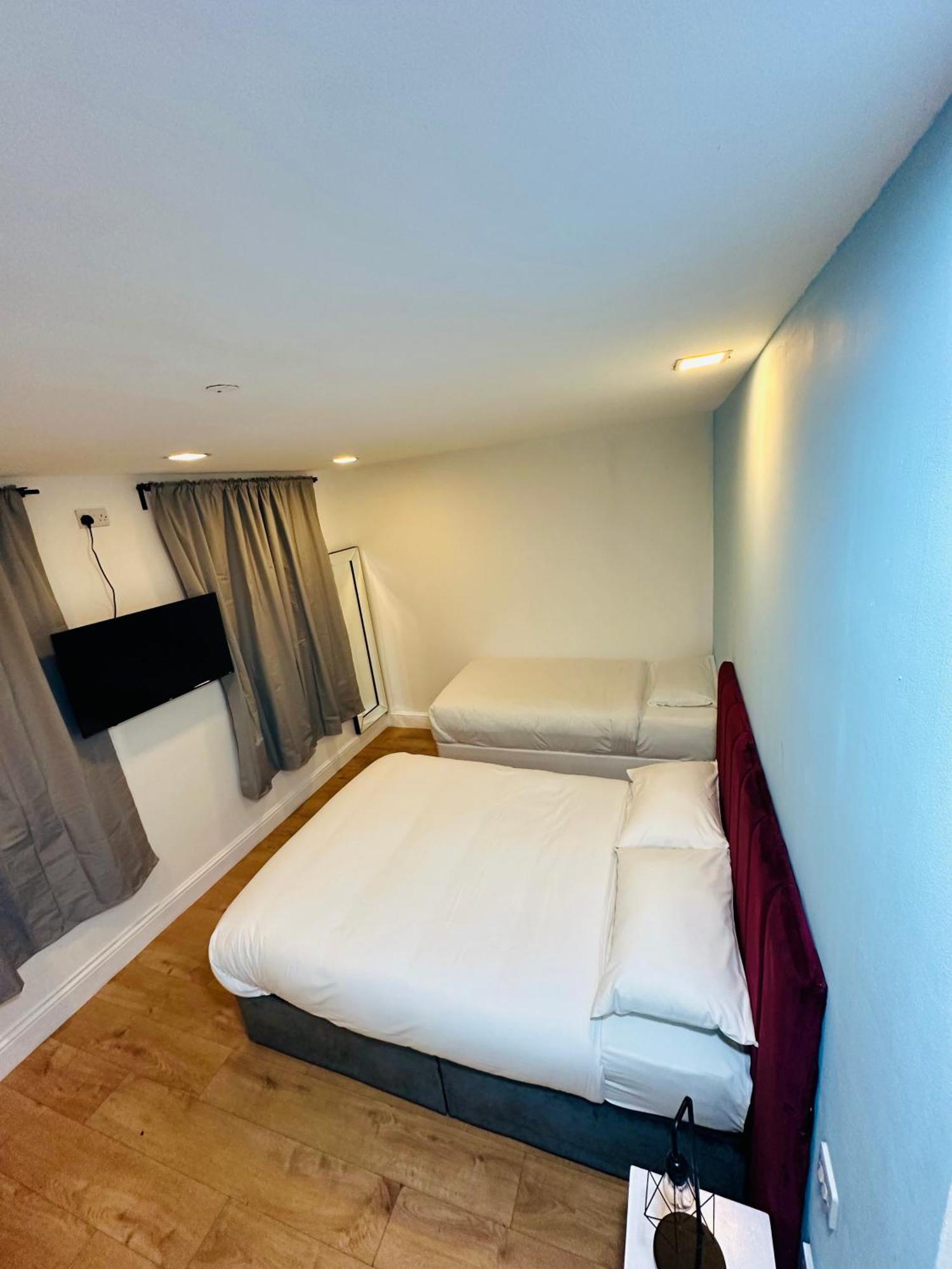 Private Boutique Apartments London Bagian luar foto