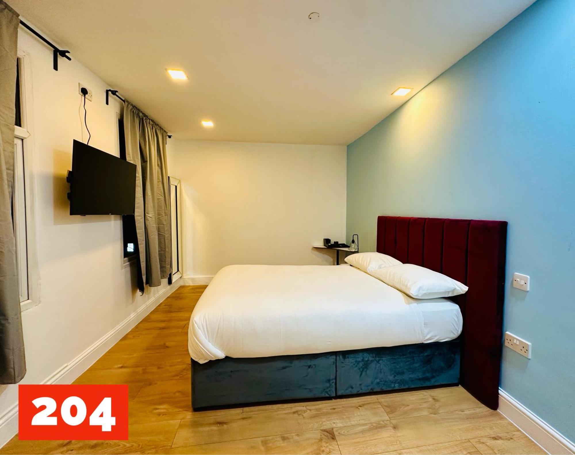 Private Boutique Apartments London Bagian luar foto