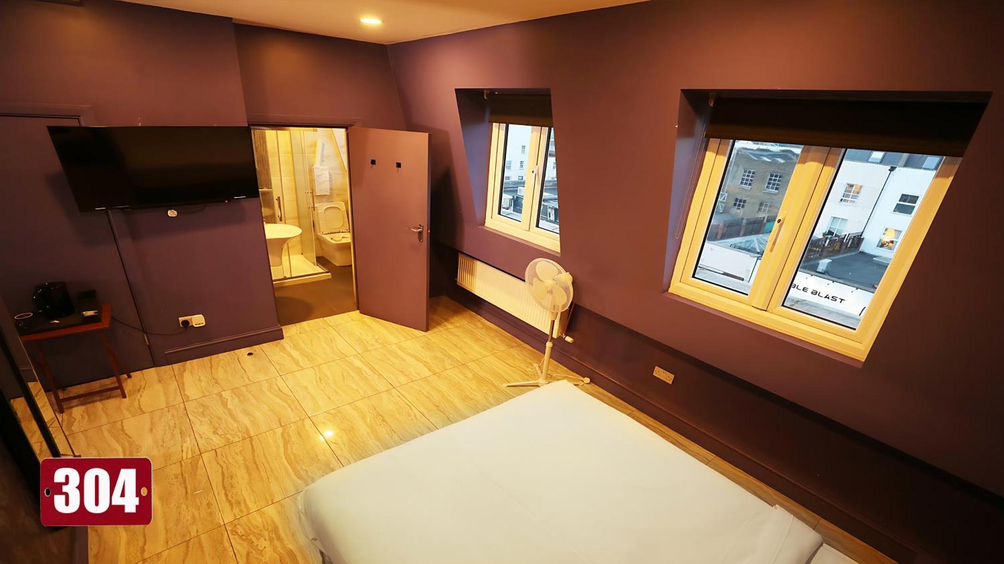 Private Boutique Apartments London Bagian luar foto