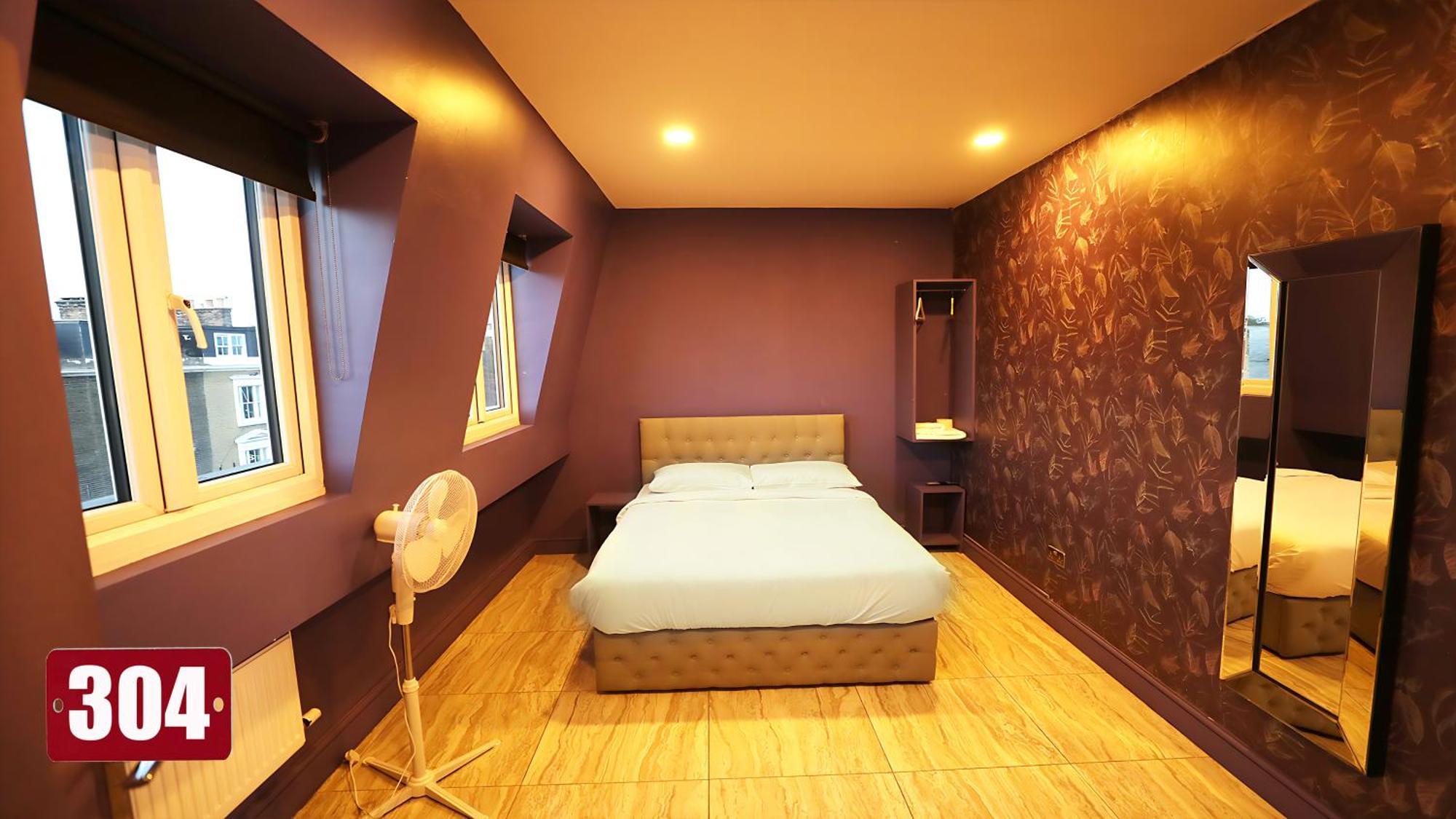 Private Boutique Apartments London Bagian luar foto
