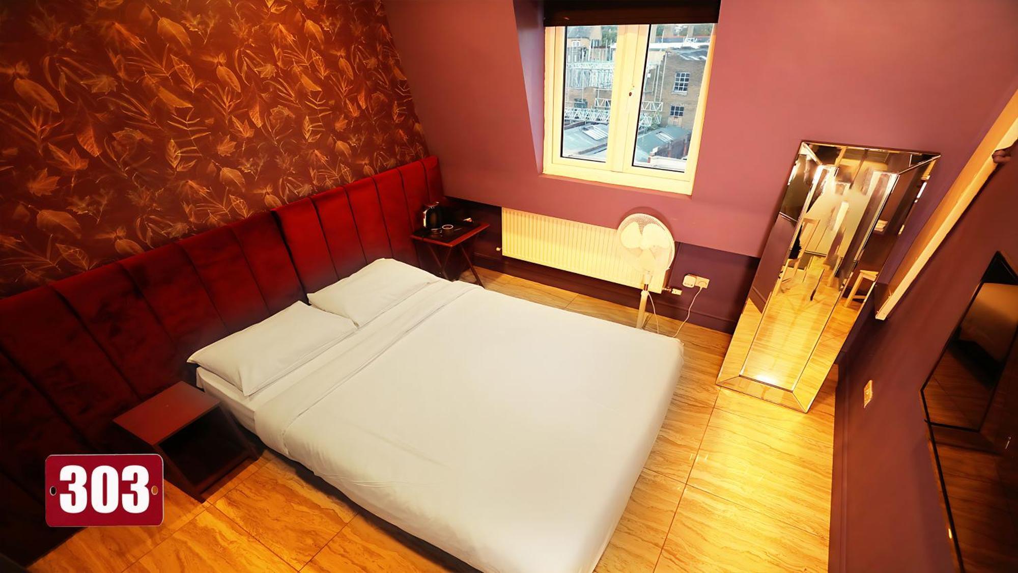 Private Boutique Apartments London Bagian luar foto
