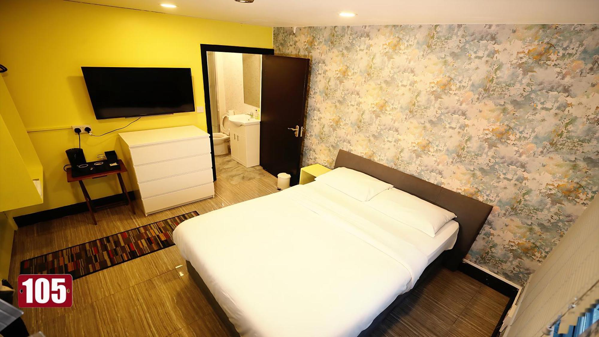 Private Boutique Apartments London Bagian luar foto