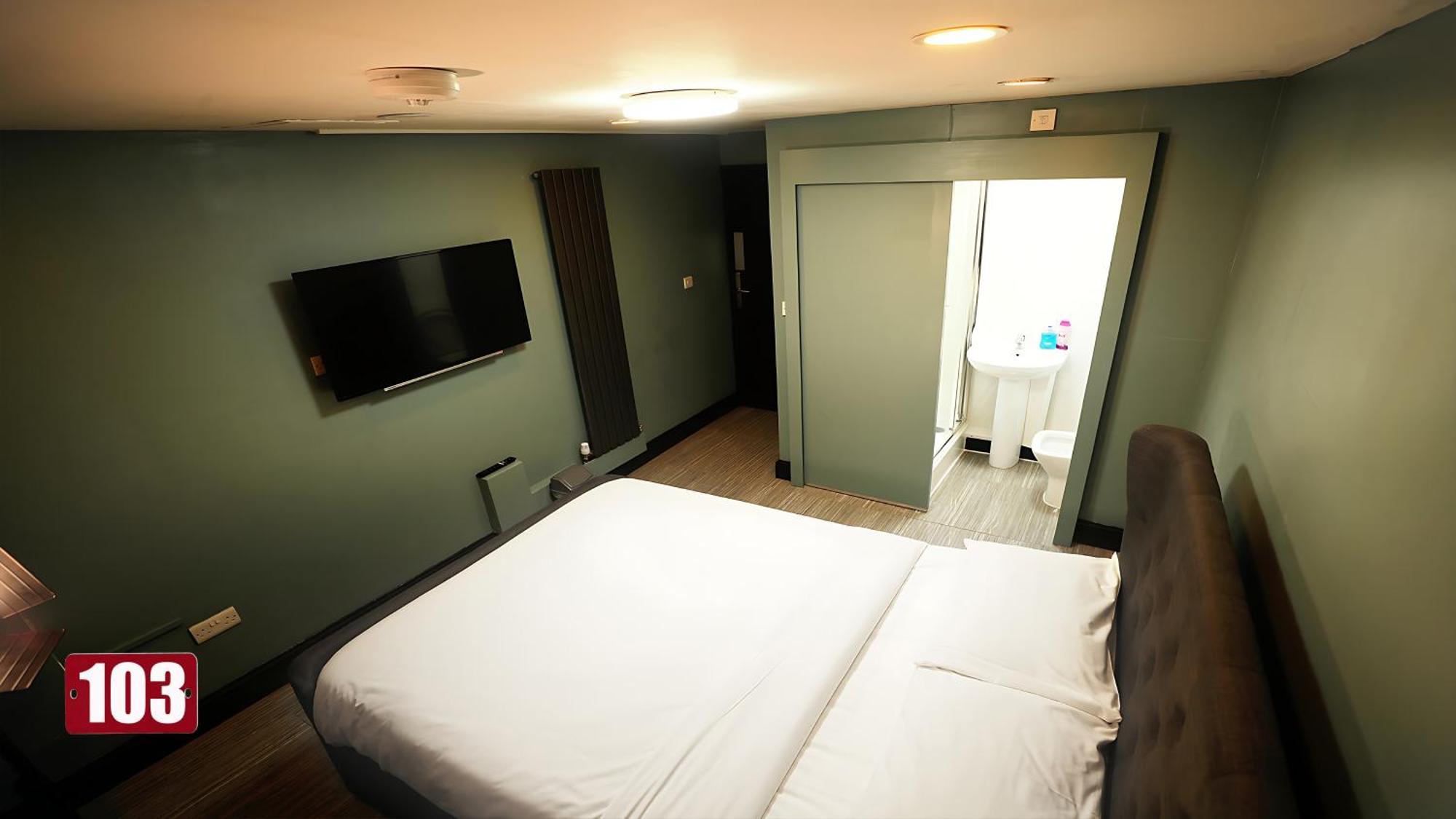 Private Boutique Apartments London Bagian luar foto