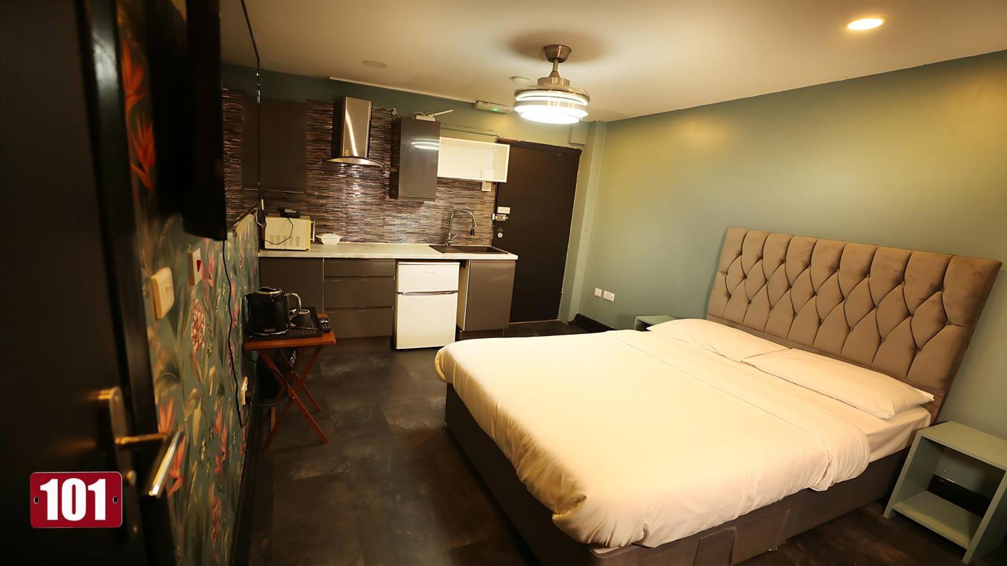 Private Boutique Apartments London Bagian luar foto