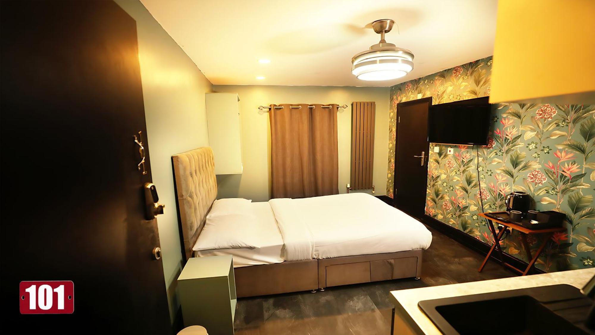 Private Boutique Apartments London Bagian luar foto