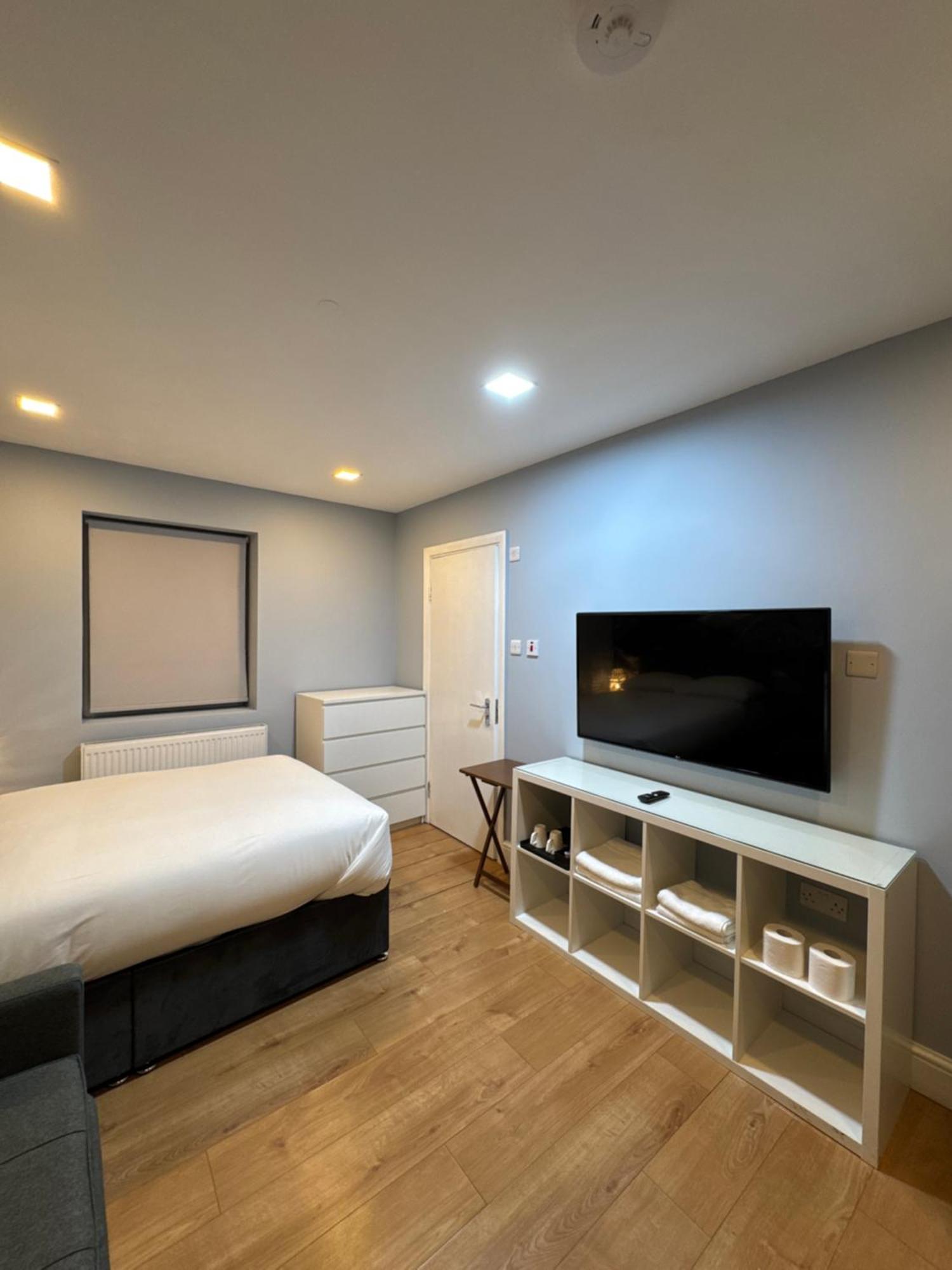 Private Boutique Apartments London Bagian luar foto