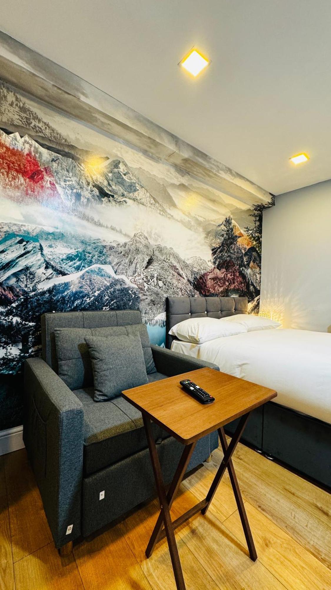 Private Boutique Apartments London Bagian luar foto