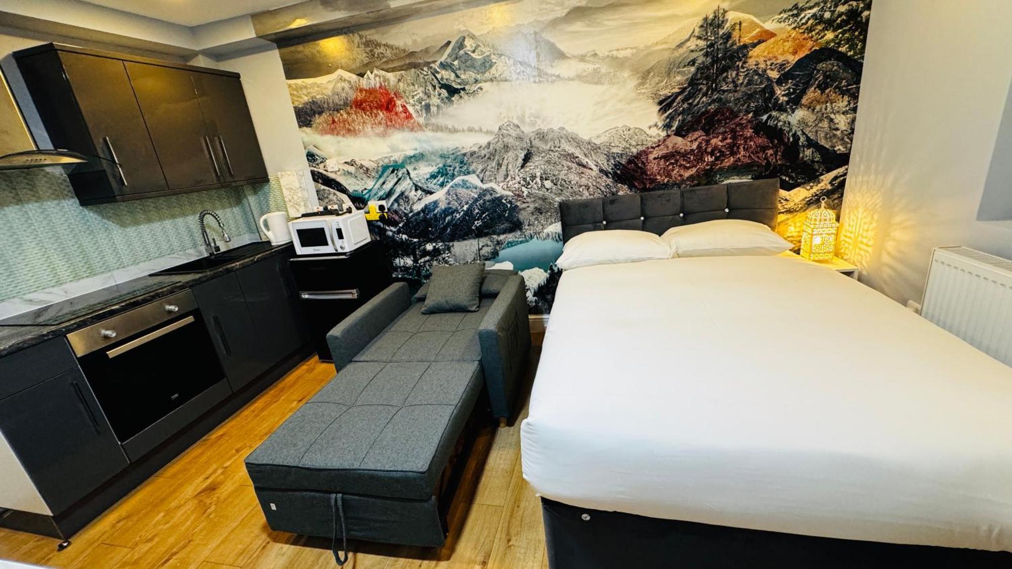 Private Boutique Apartments London Bagian luar foto