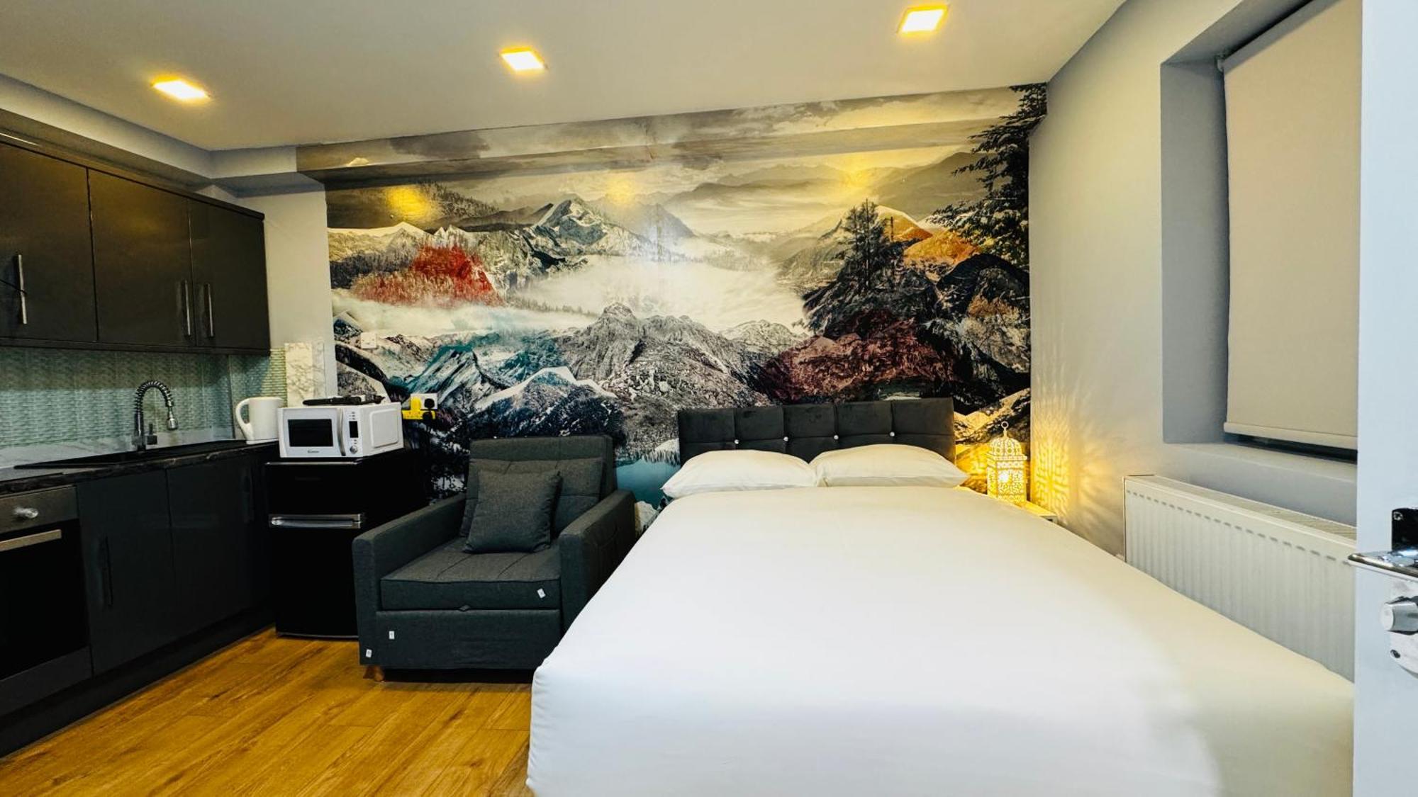 Private Boutique Apartments London Bagian luar foto