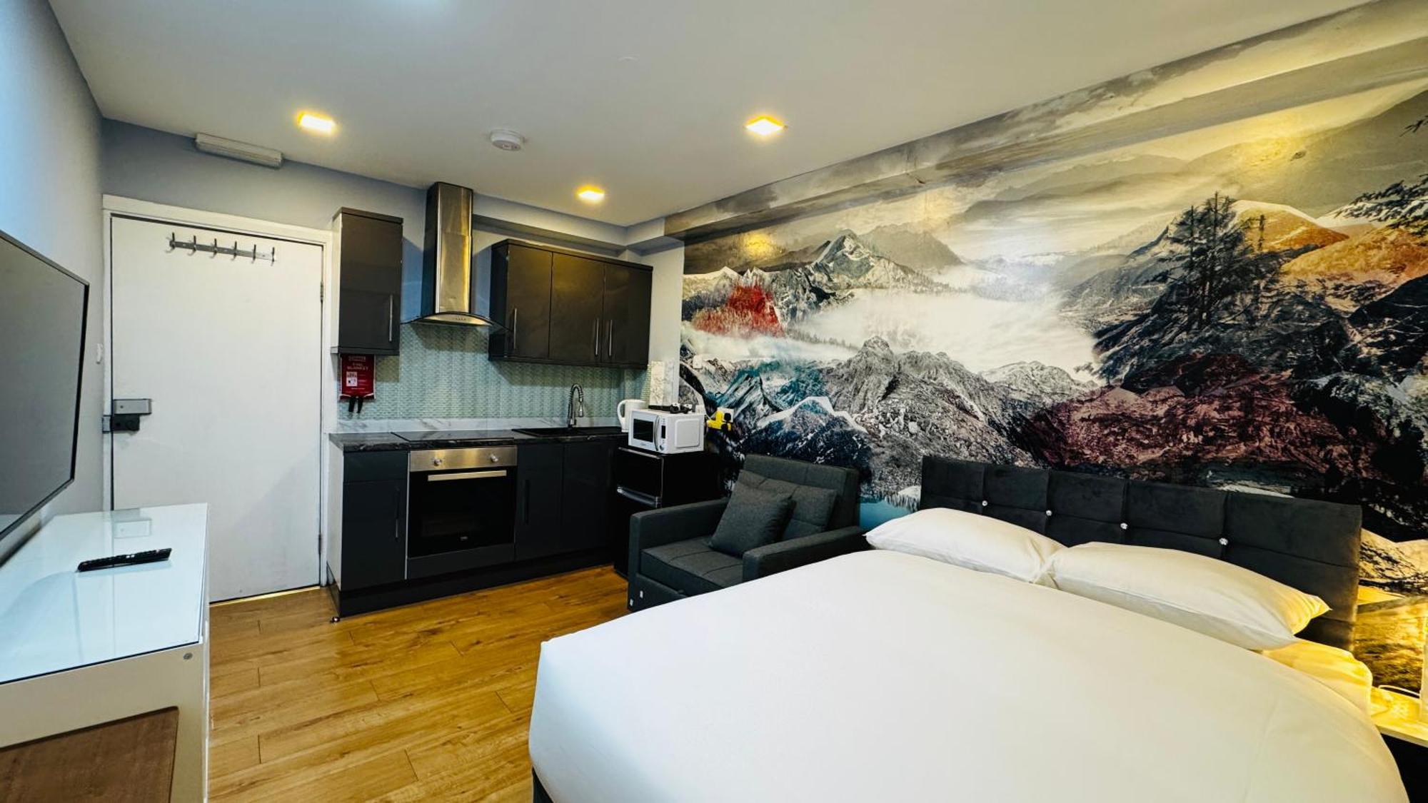 Private Boutique Apartments London Bagian luar foto