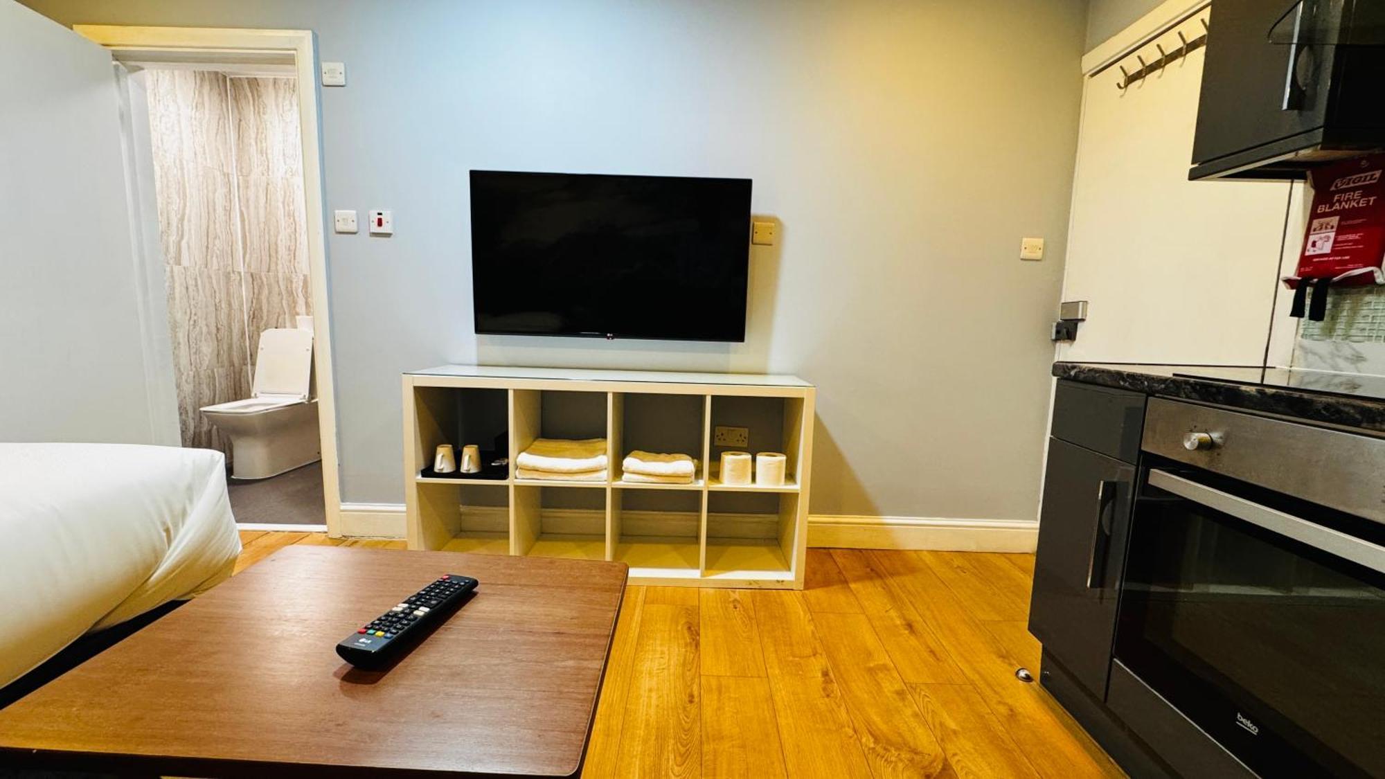 Private Boutique Apartments London Bagian luar foto