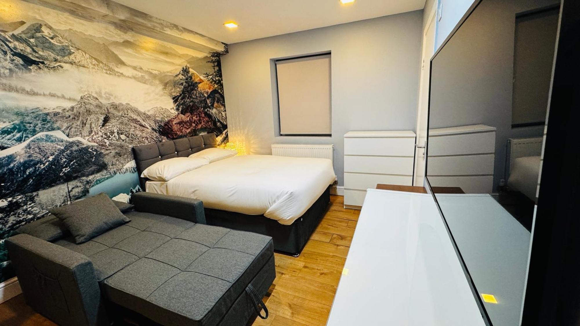 Private Boutique Apartments London Bagian luar foto