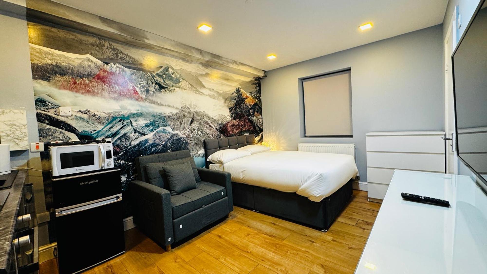 Private Boutique Apartments London Bagian luar foto