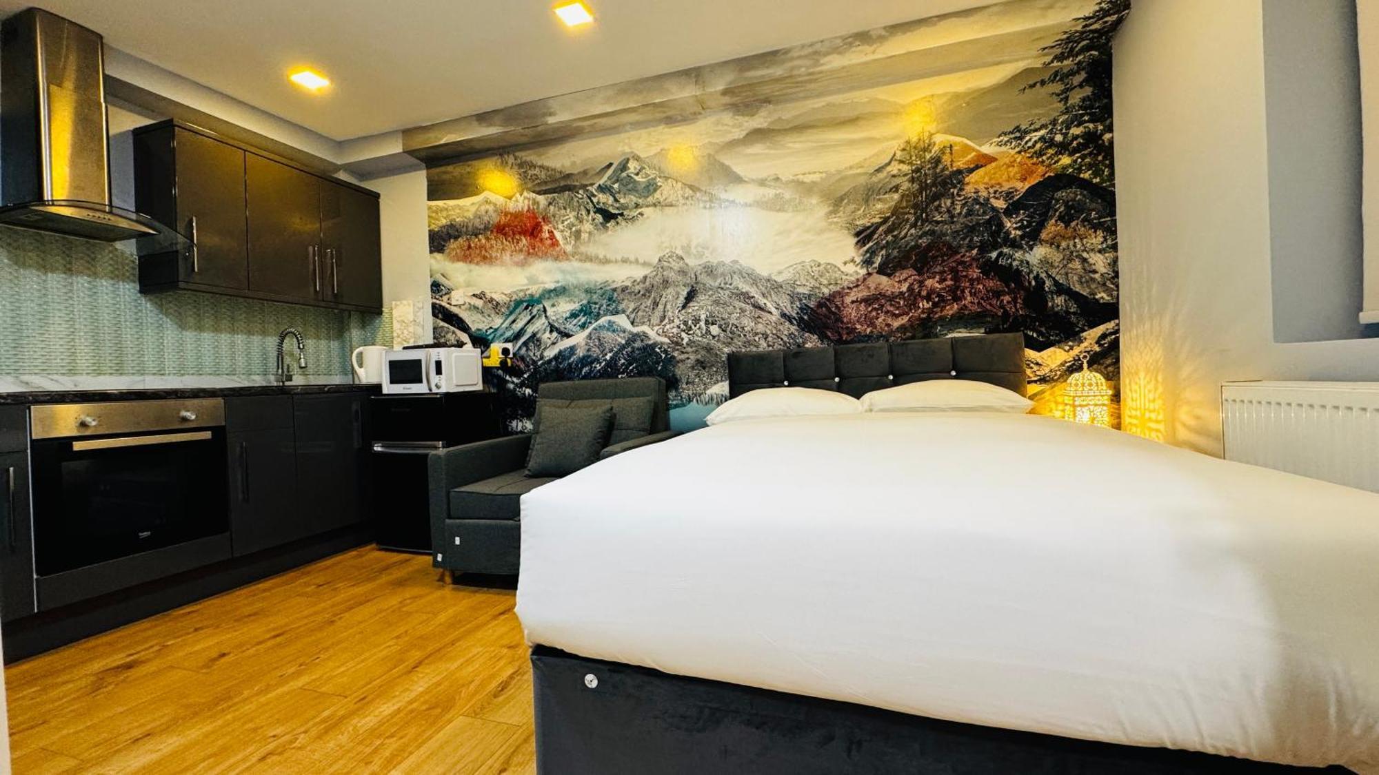 Private Boutique Apartments London Bagian luar foto
