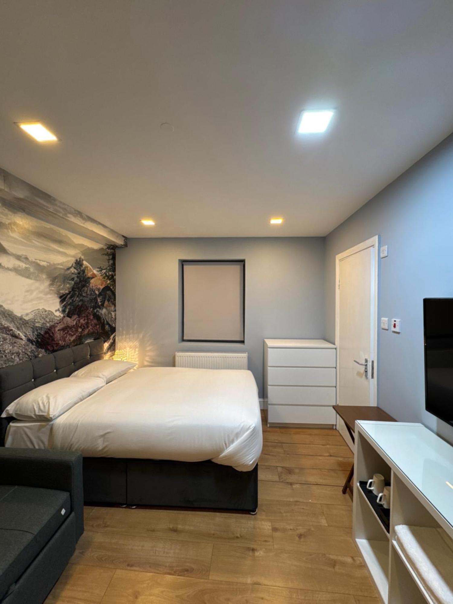 Private Boutique Apartments London Bagian luar foto