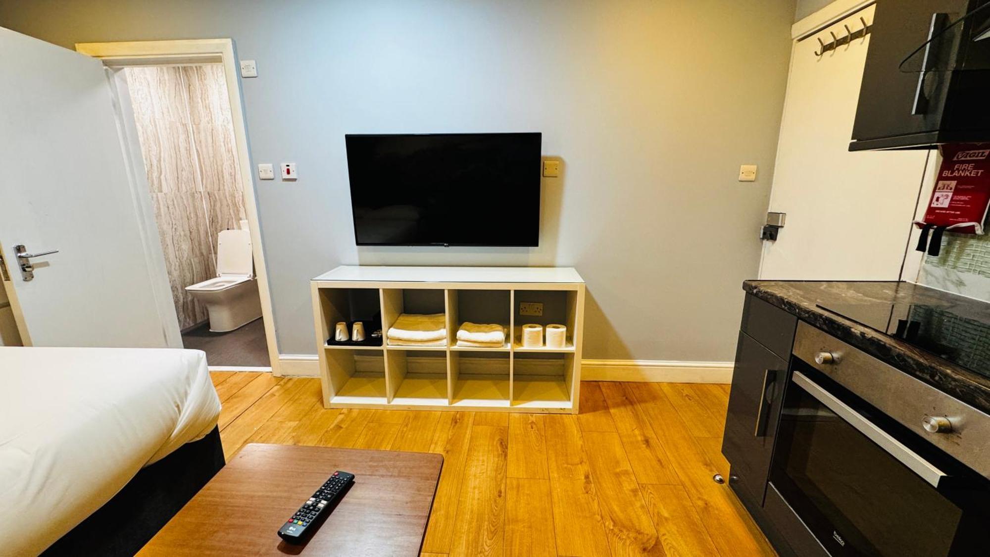 Private Boutique Apartments London Bagian luar foto