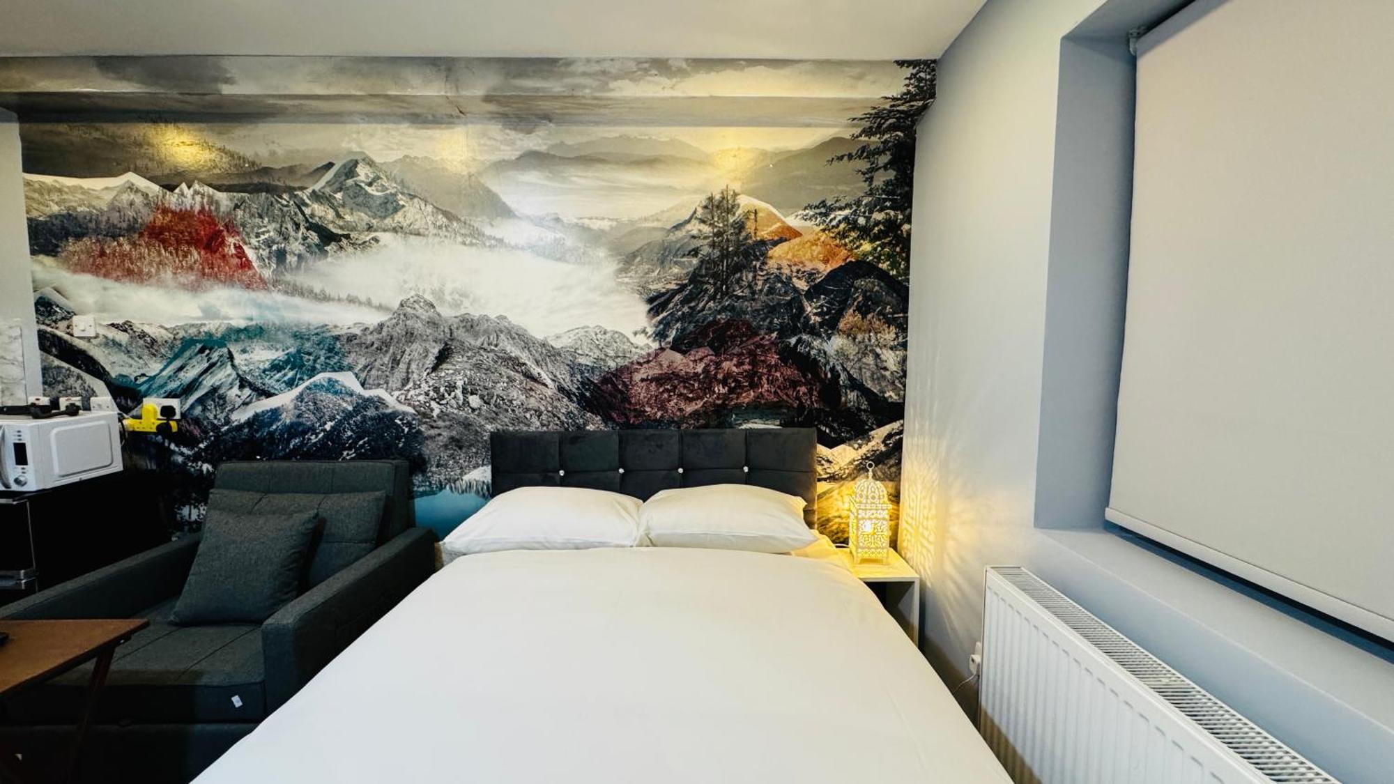 Private Boutique Apartments London Bagian luar foto