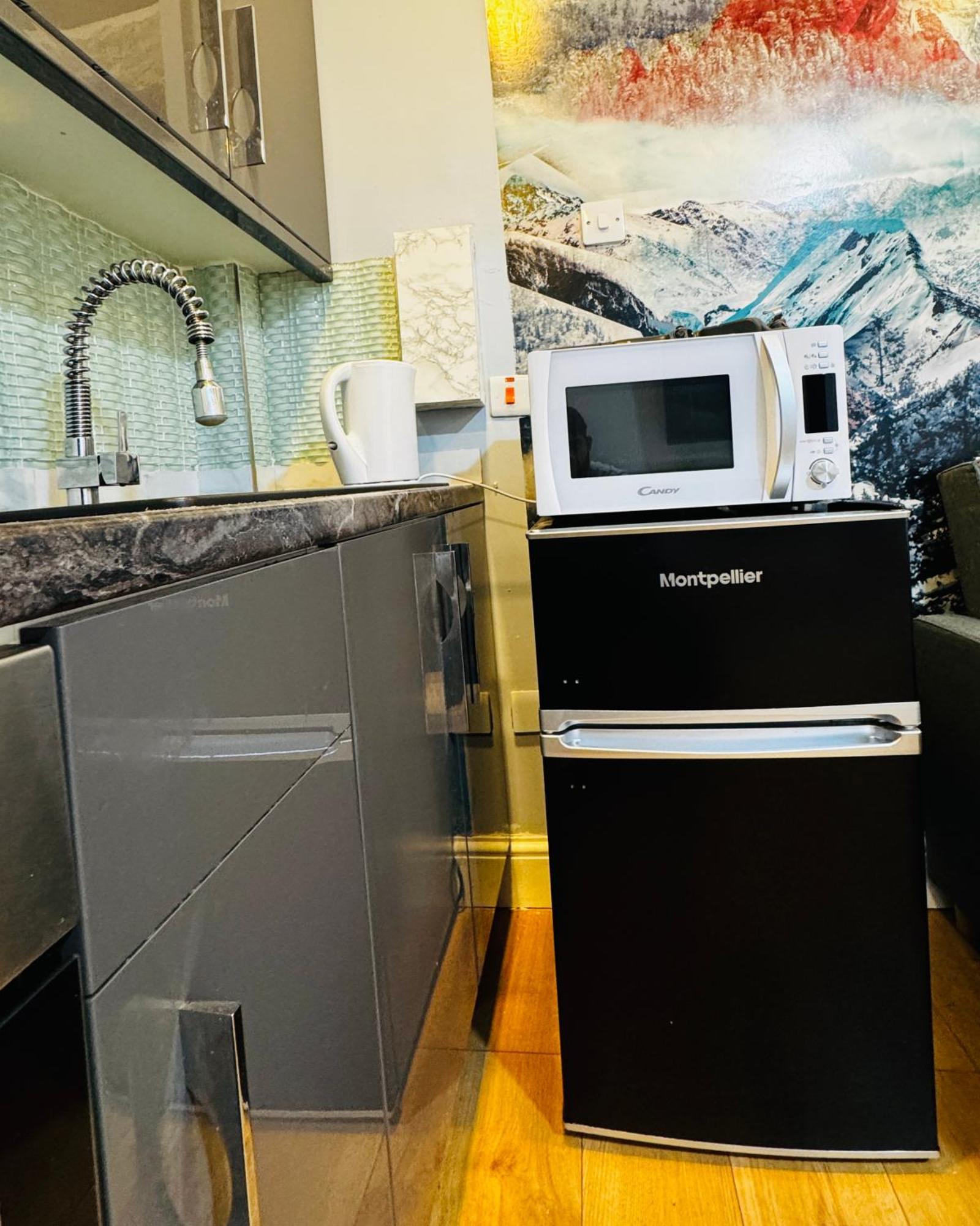 Private Boutique Apartments London Bagian luar foto