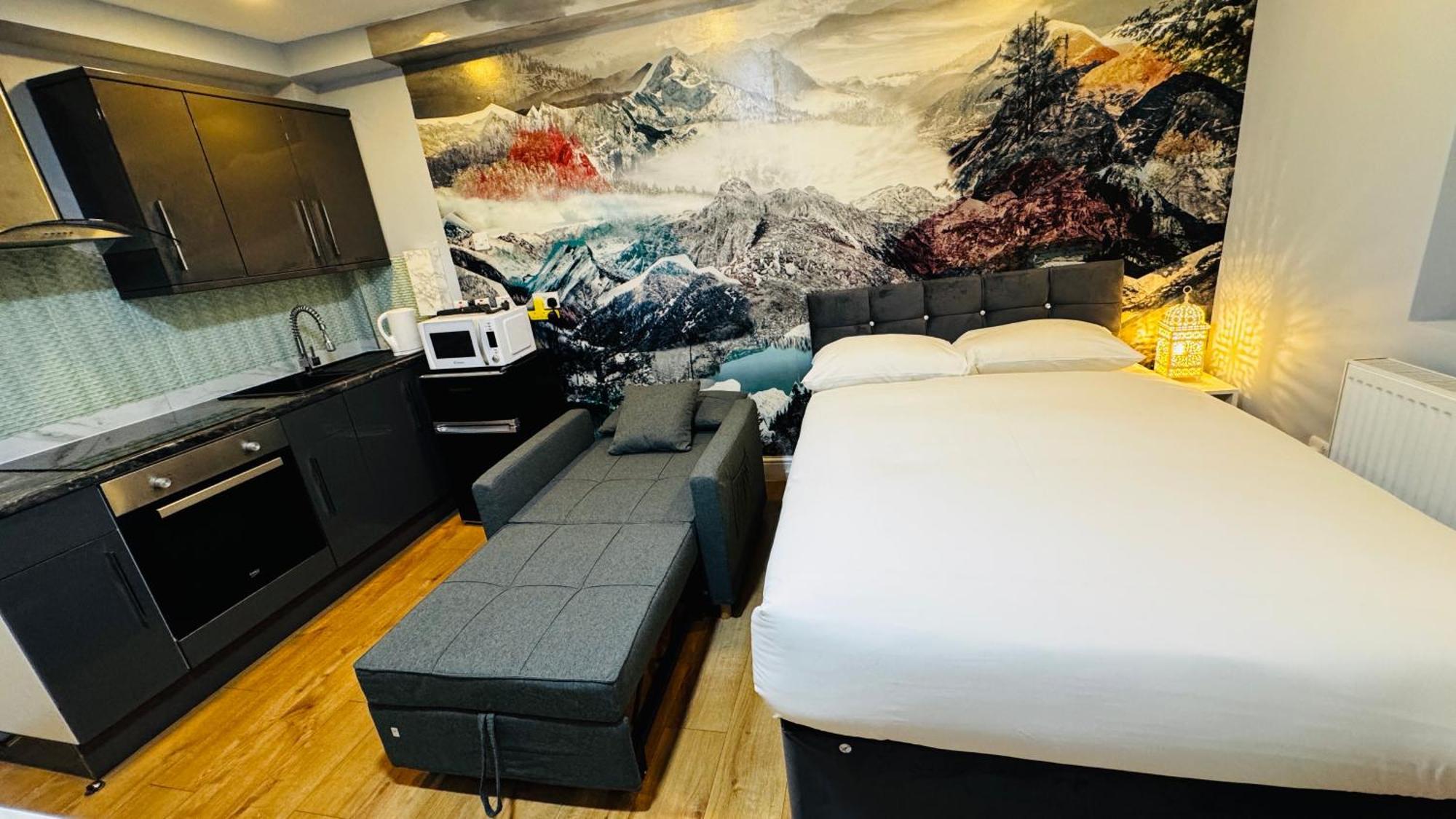 Private Boutique Apartments London Bagian luar foto