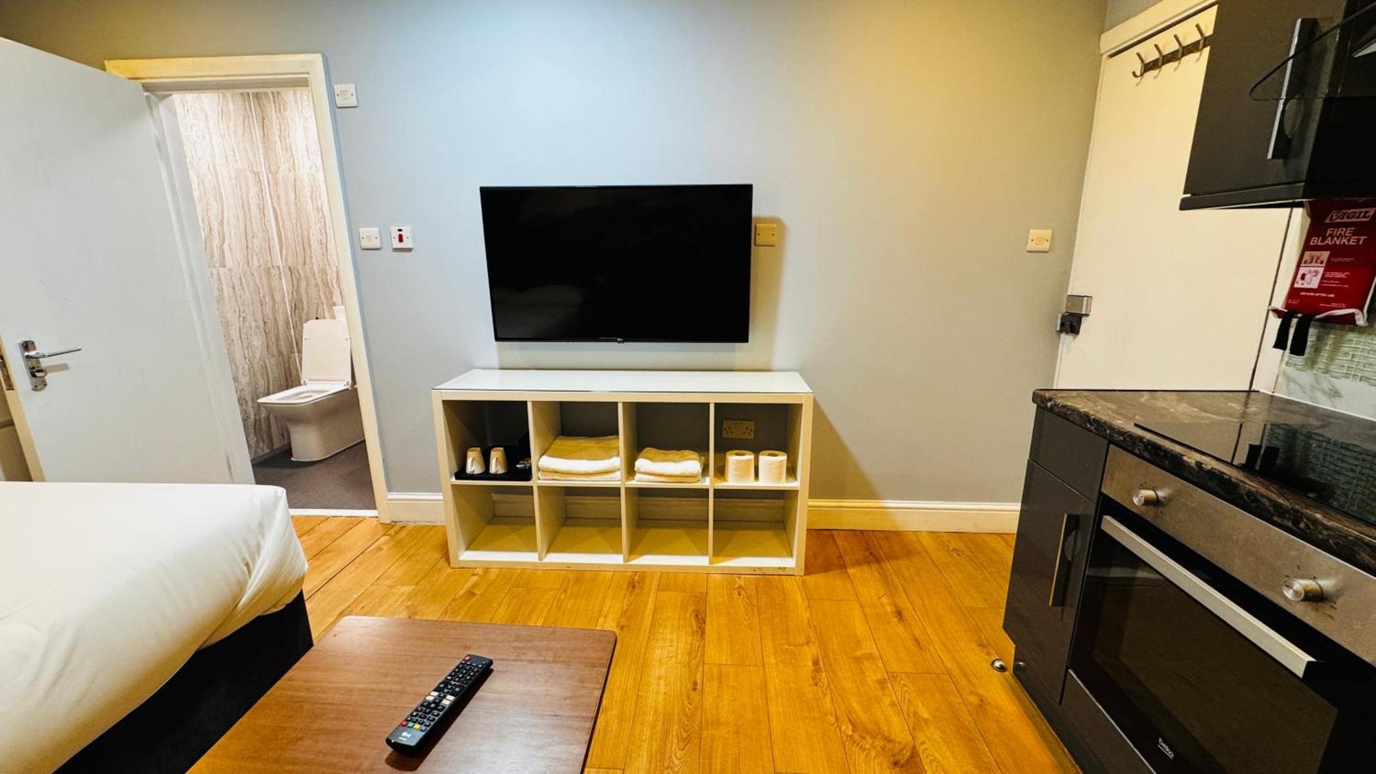 Private Boutique Apartments London Bagian luar foto