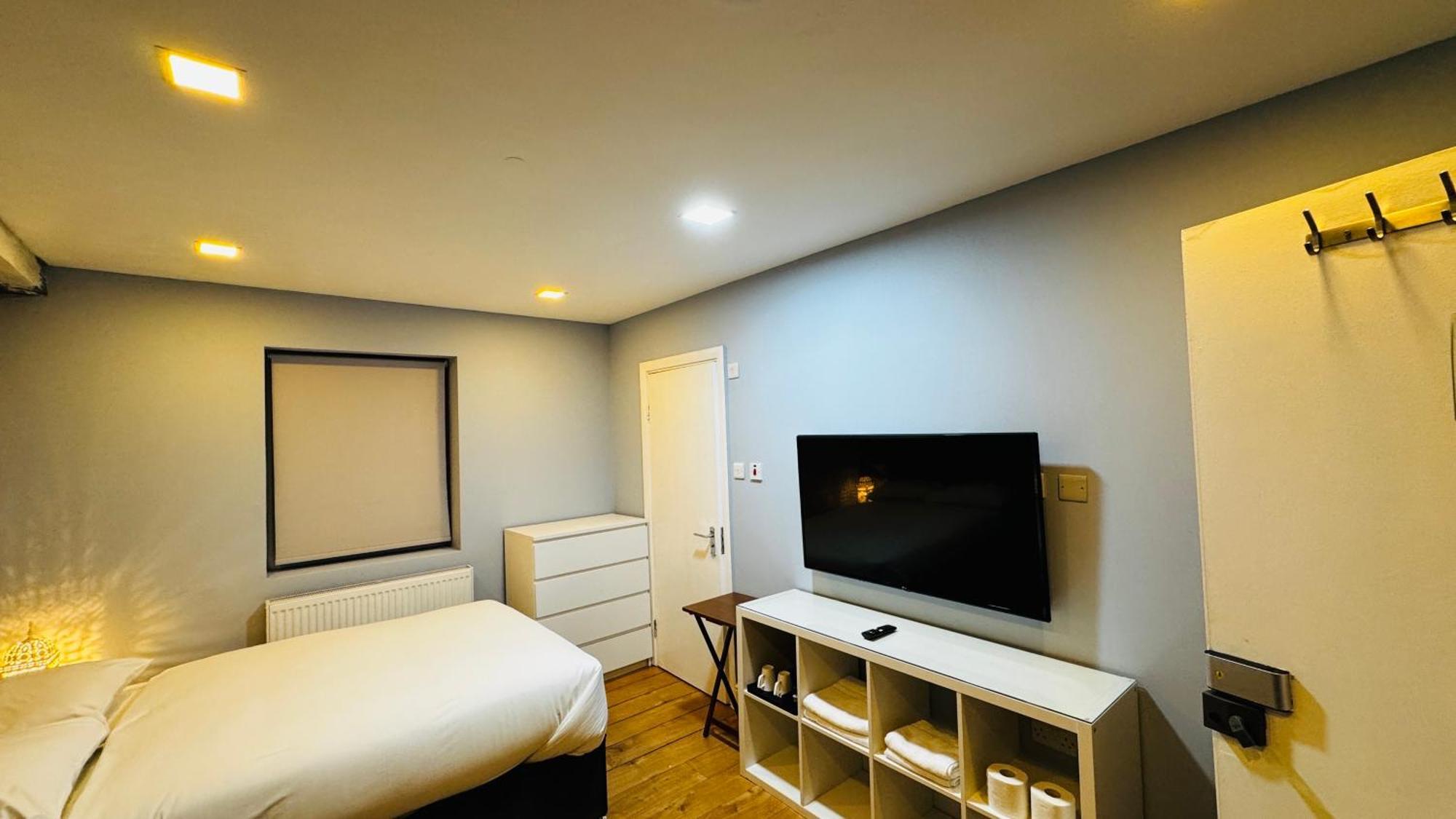 Private Boutique Apartments London Bagian luar foto