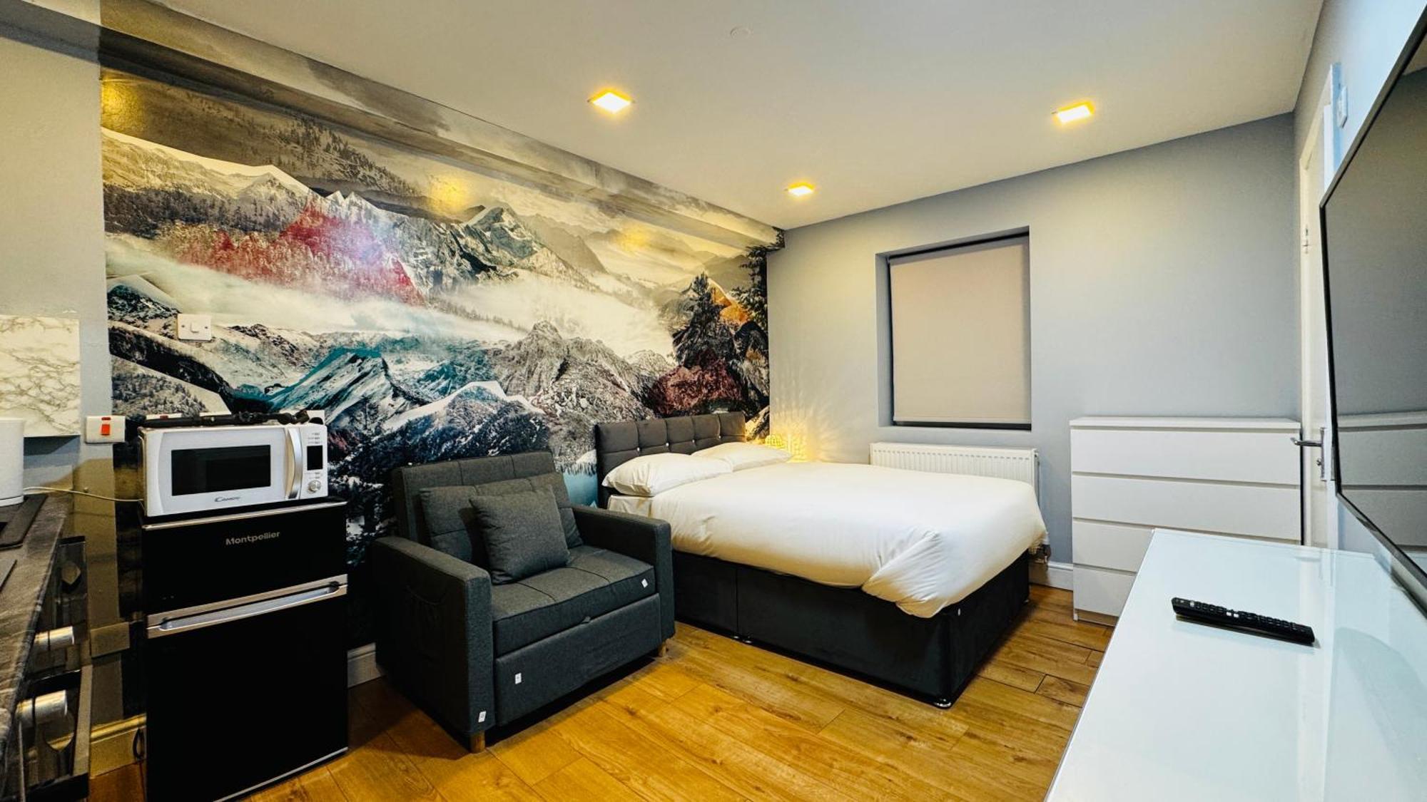 Private Boutique Apartments London Bagian luar foto