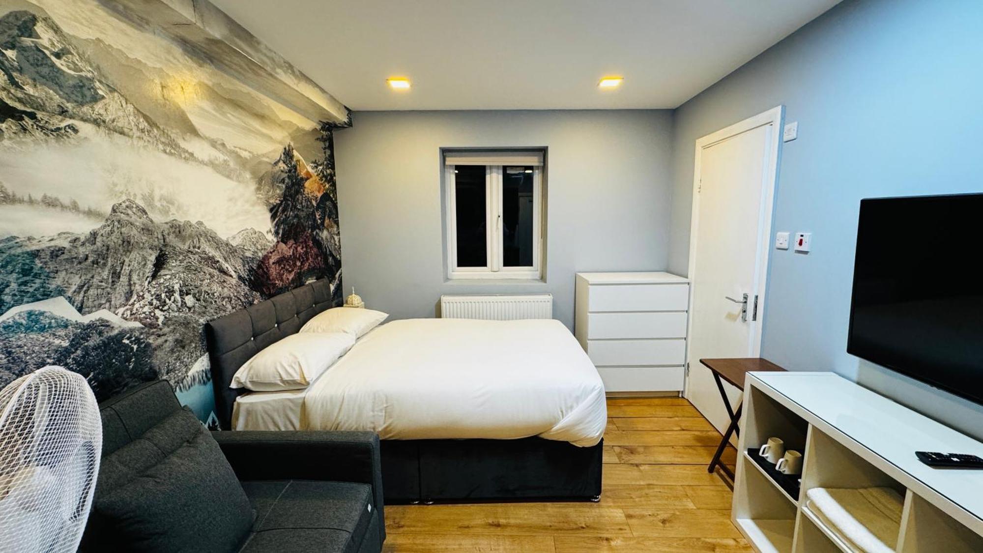 Private Boutique Apartments London Bagian luar foto