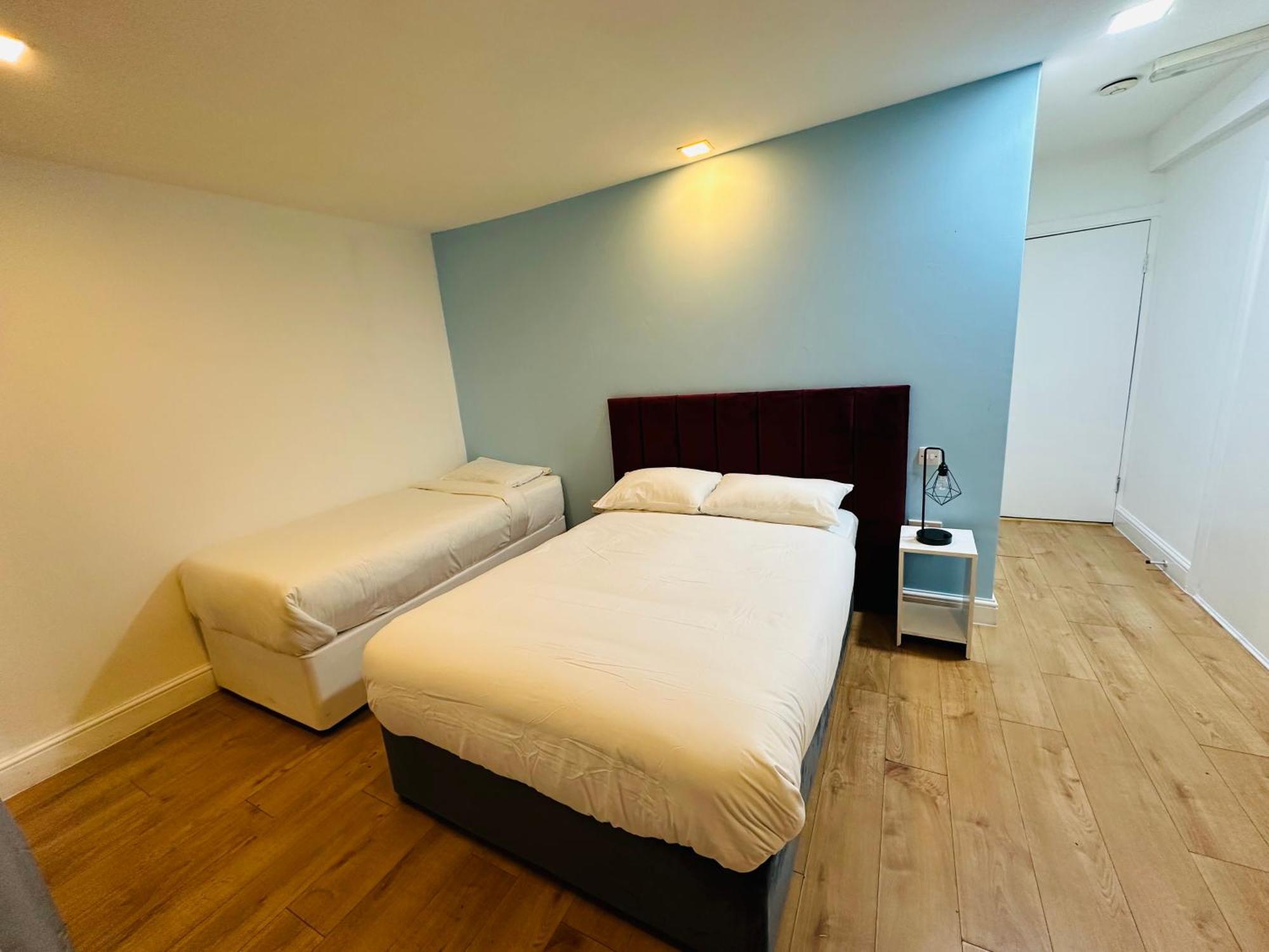 Private Boutique Apartments London Bagian luar foto